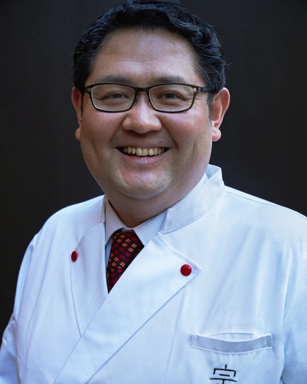 Portrait of Daisuke Nomura