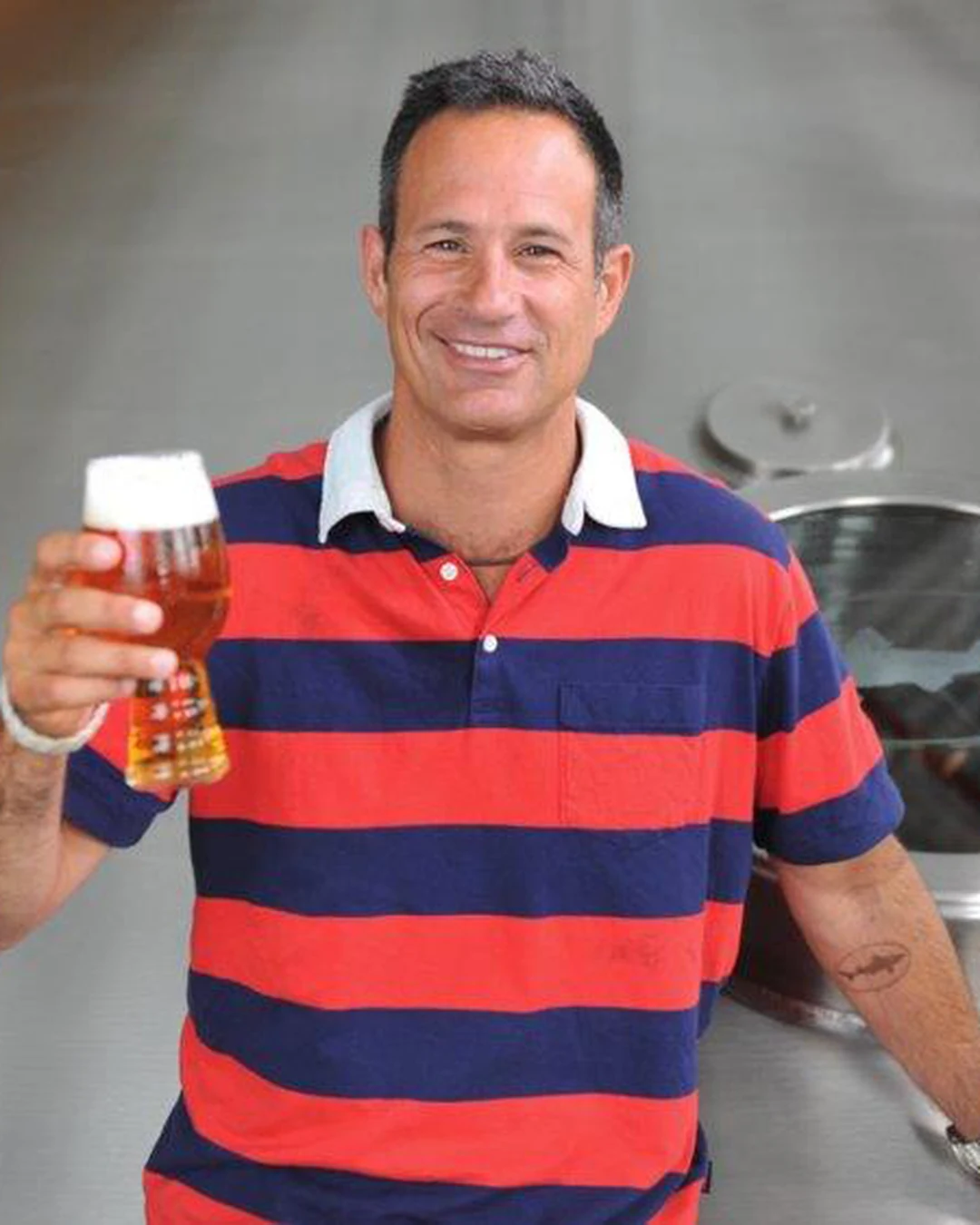 Portrait of Sam Calagione