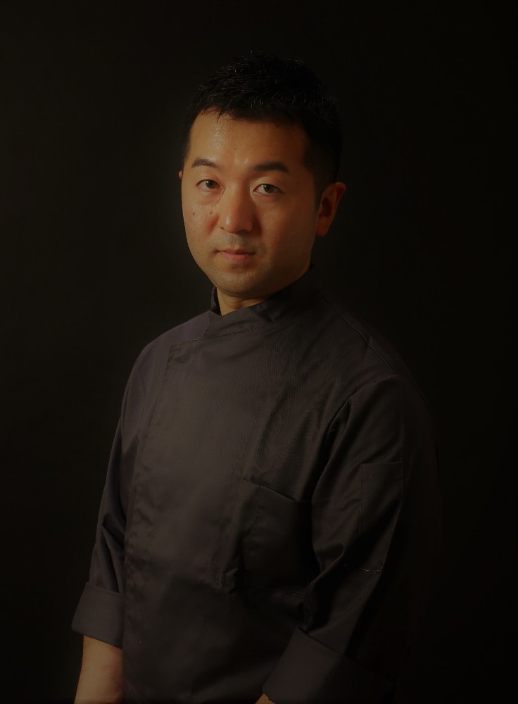 Portrait of Tomoya Kawada