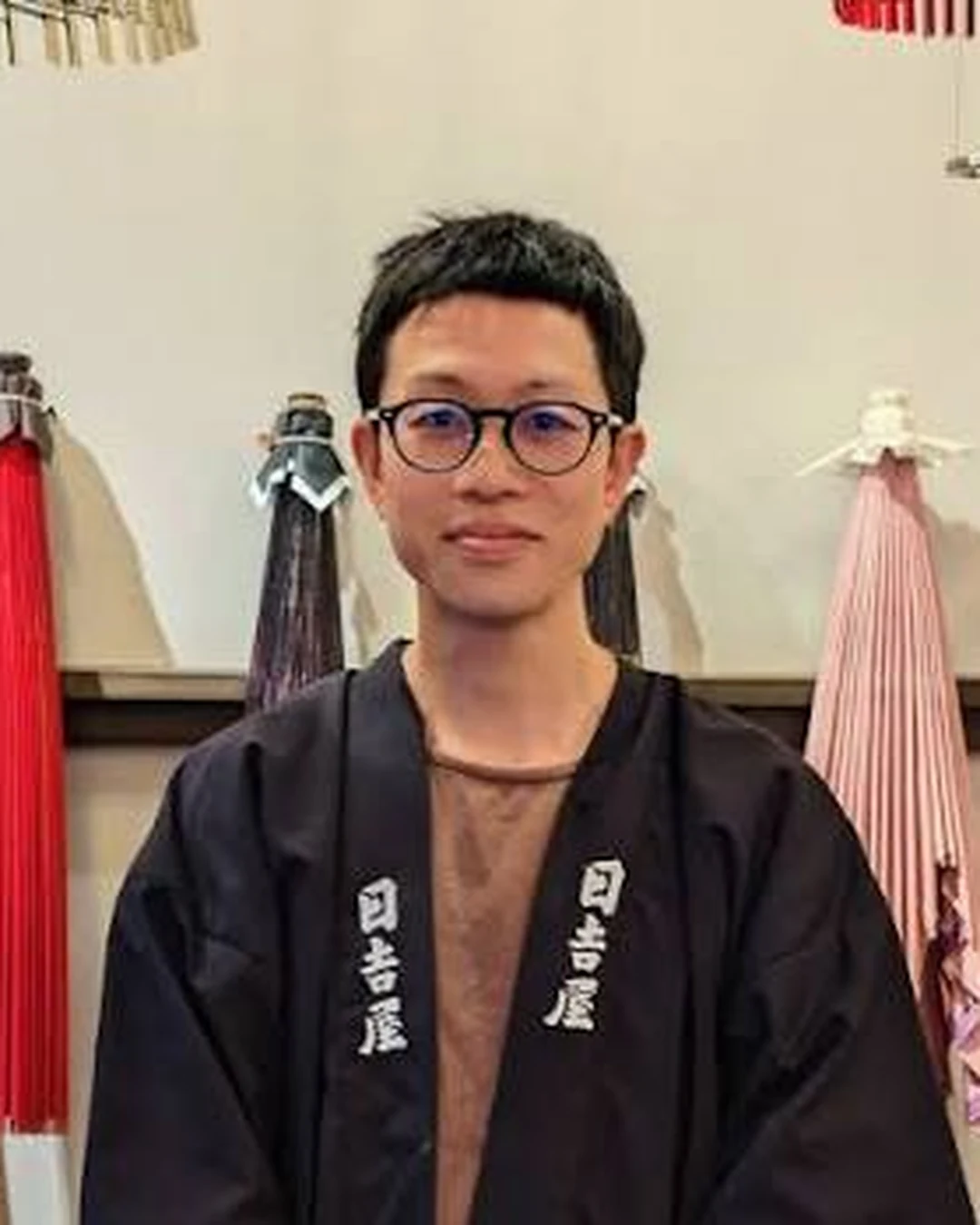 Portrait of Katsuhiro Onodera