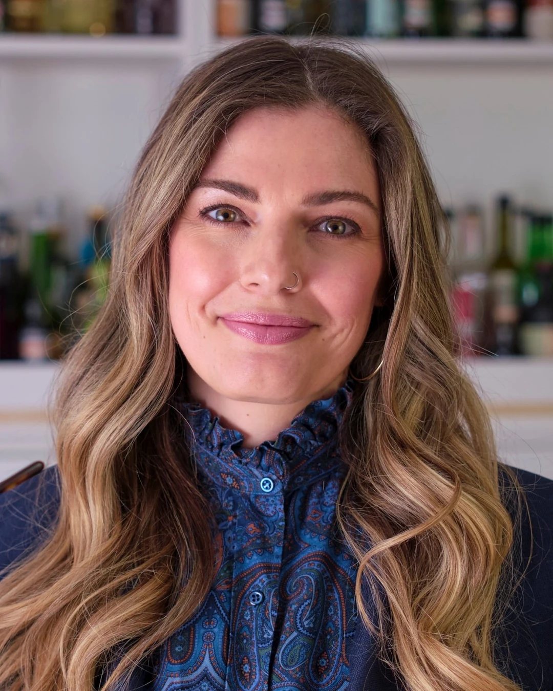 Portrait of Lauren Mote