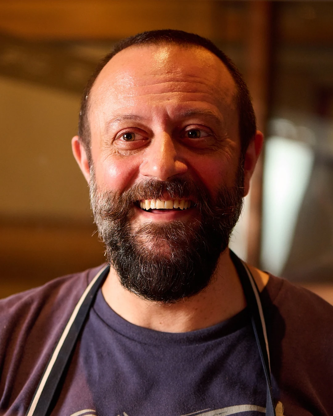 Portrait of Michael Wendling