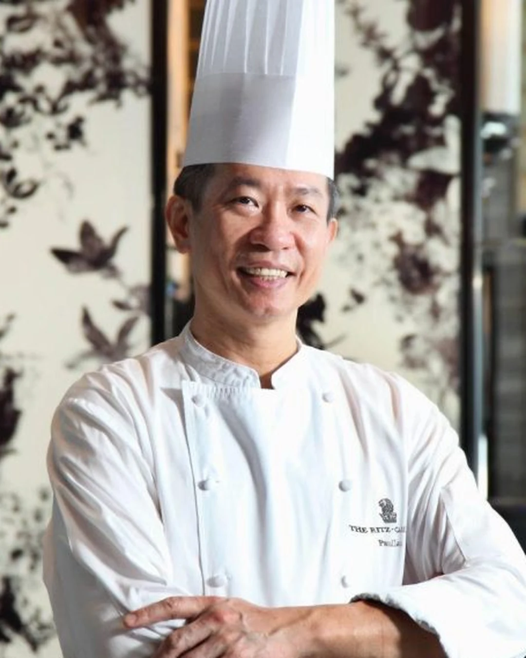 Portrait of Lau Ping Lui