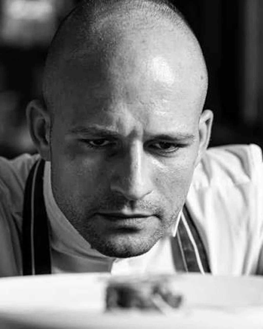 Portrait of Florian Stein