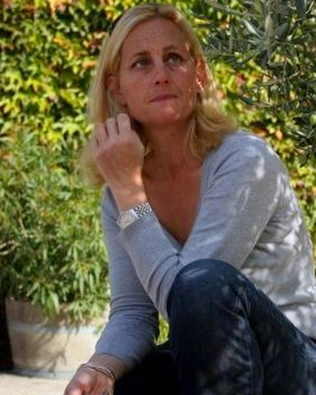 Portrait of Coralie Goumarre