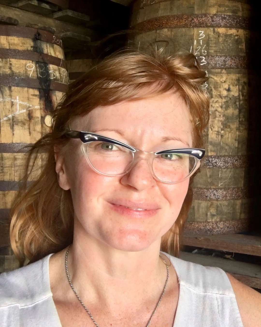 Portrait of Leah van Deventer