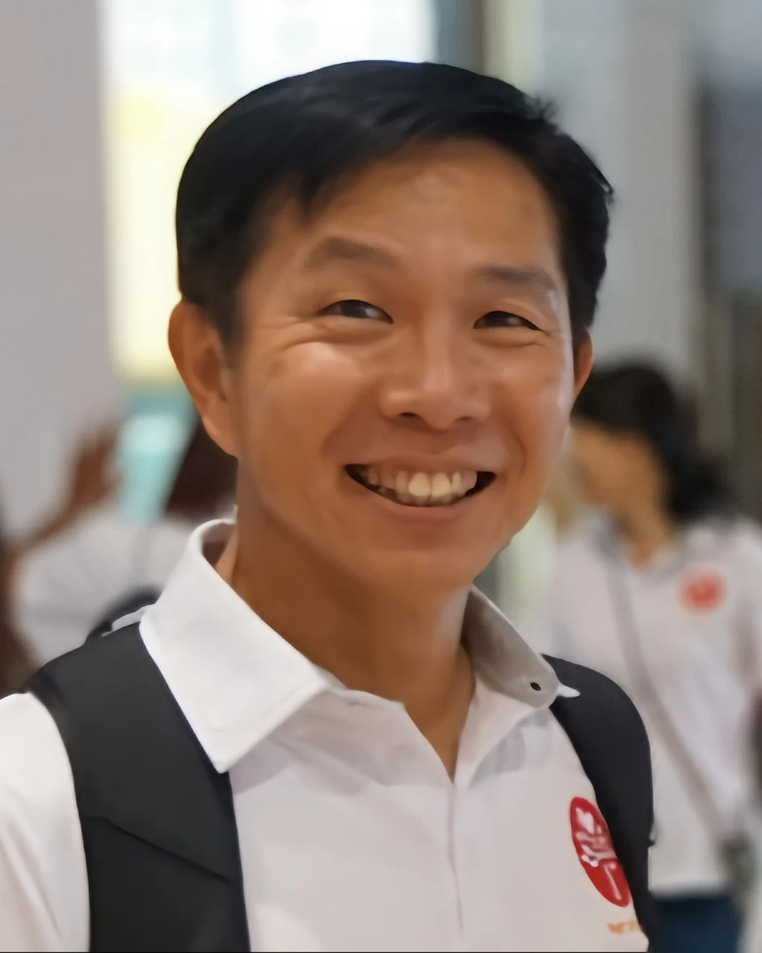 Portrait of Supasit Puttikaew