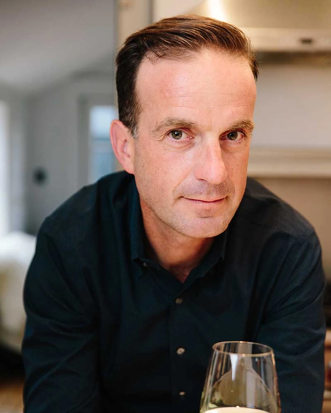 Portrait of David Forer