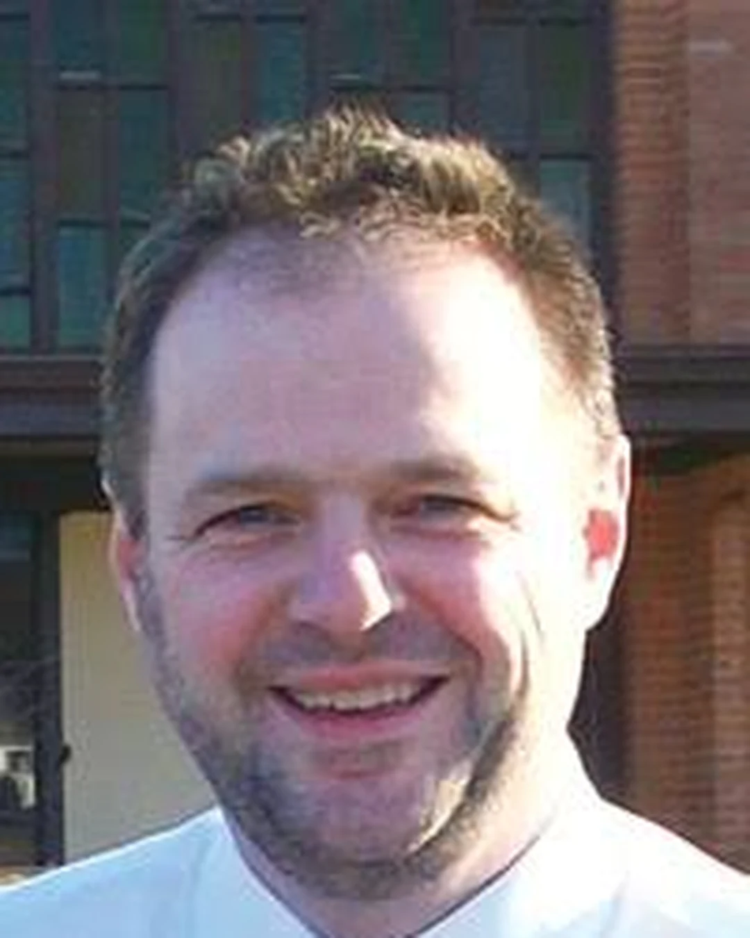 Portrait of Joseph Cumm