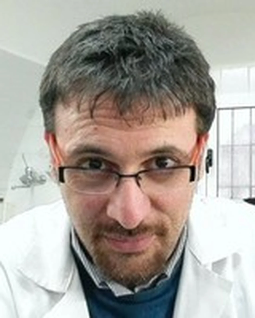 Portrait of Nicola Laricchiuta
