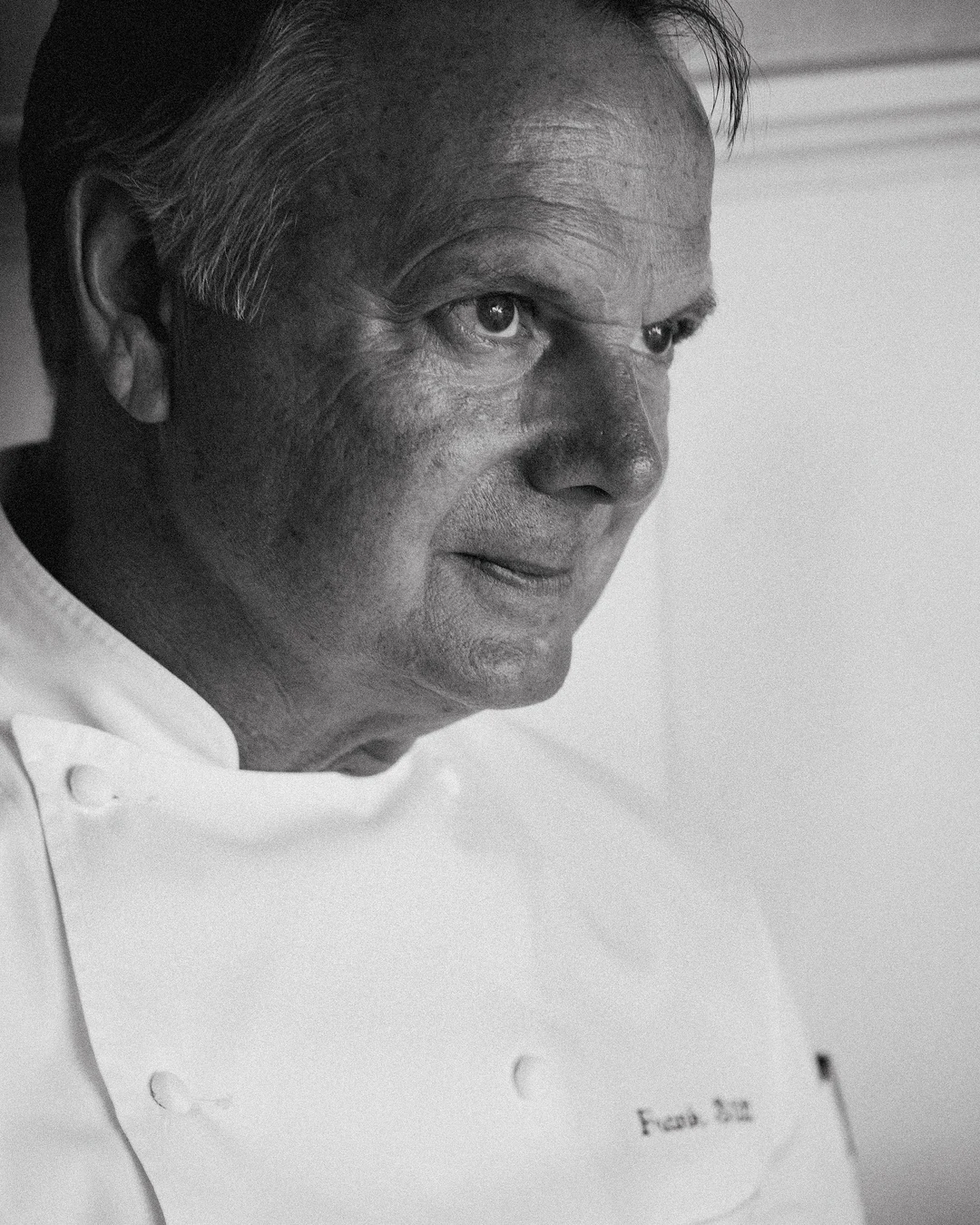 Portrait of Frank Stitt