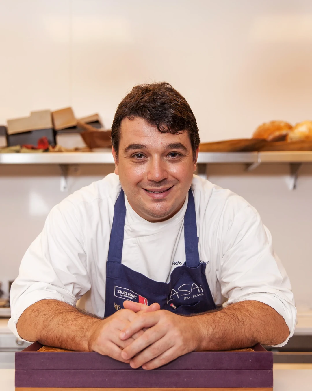 Portrait of Rafa Costa