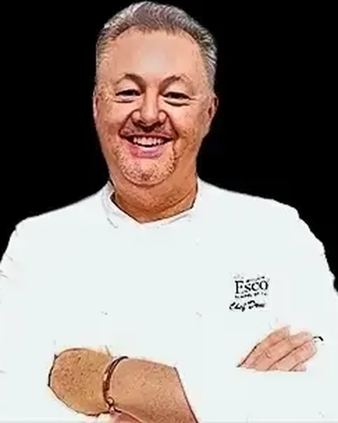 Portrait of Doug Alley