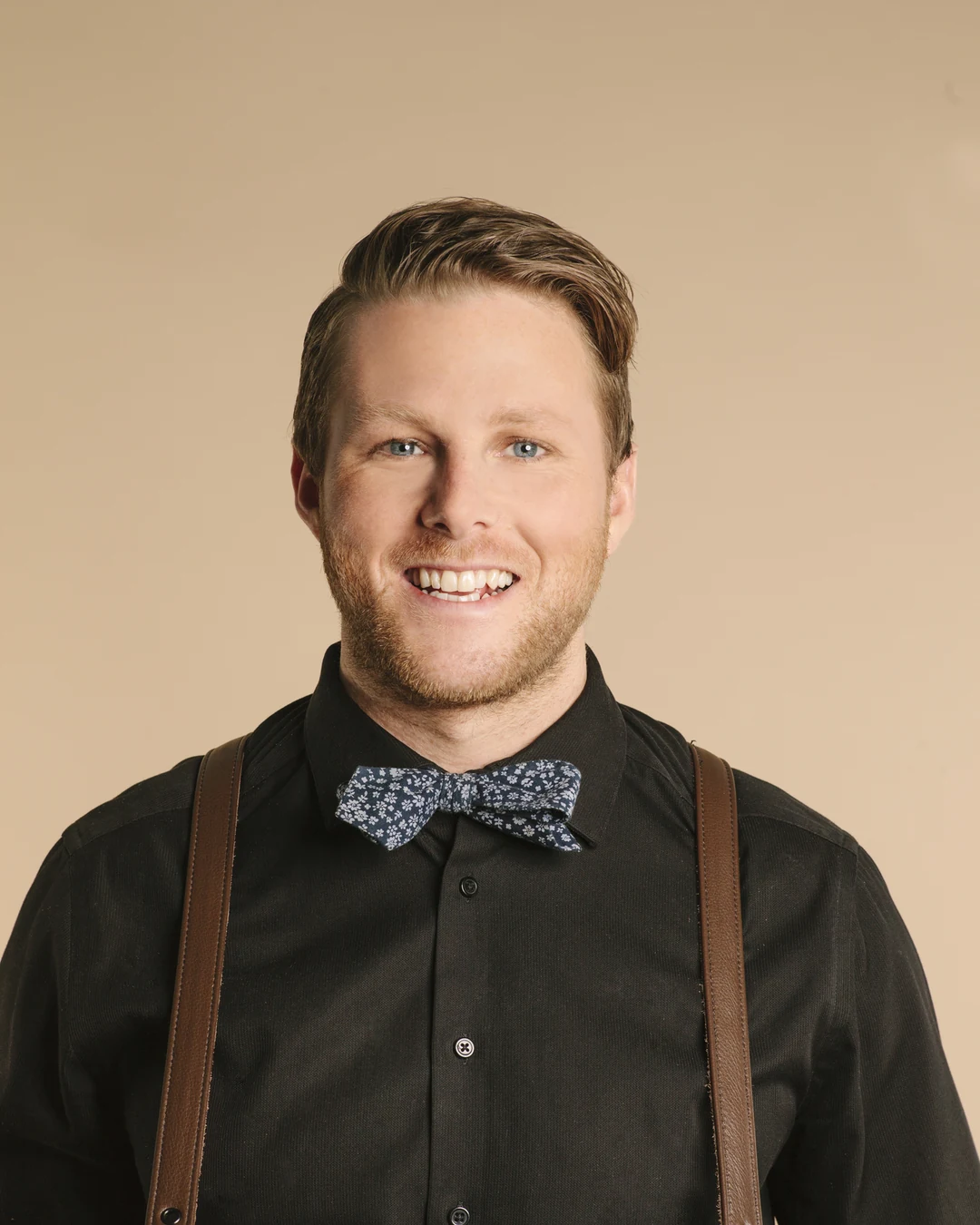 Portrait of Grant Sceney