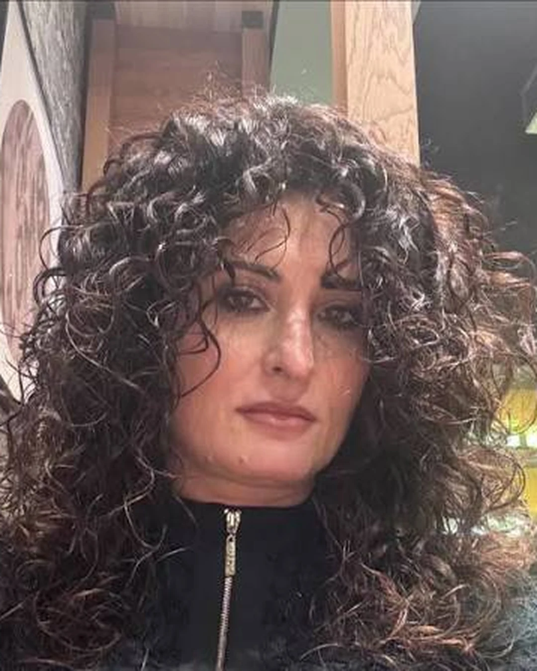 Portrait of Debora Greco; Tonino Guzzo