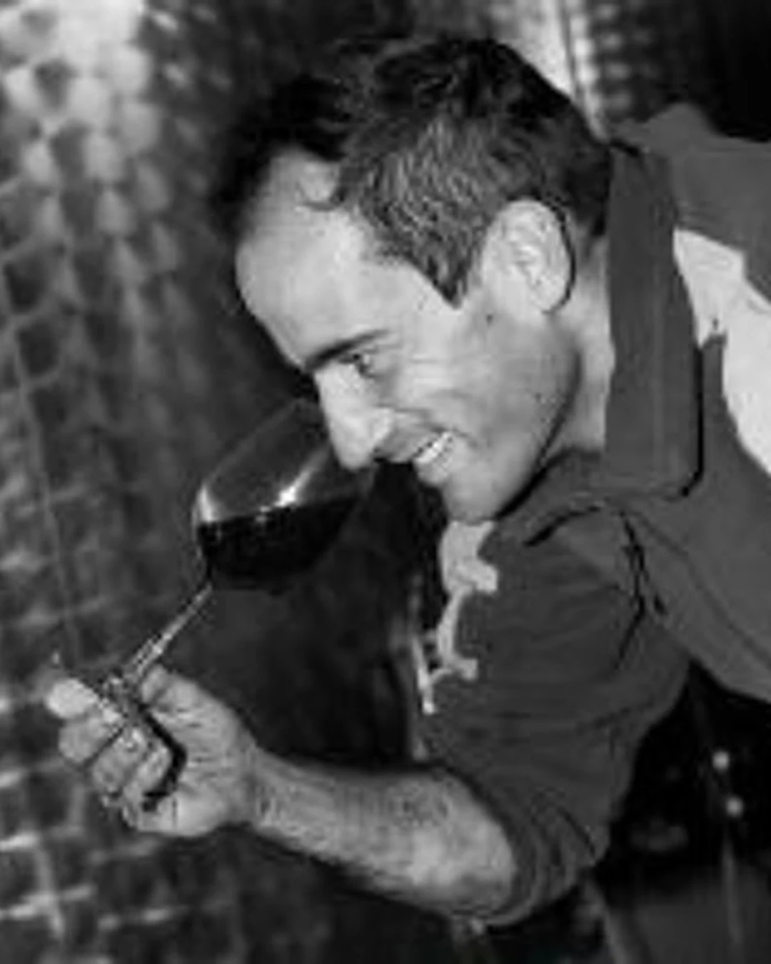 Portrait of Bruno Rouy