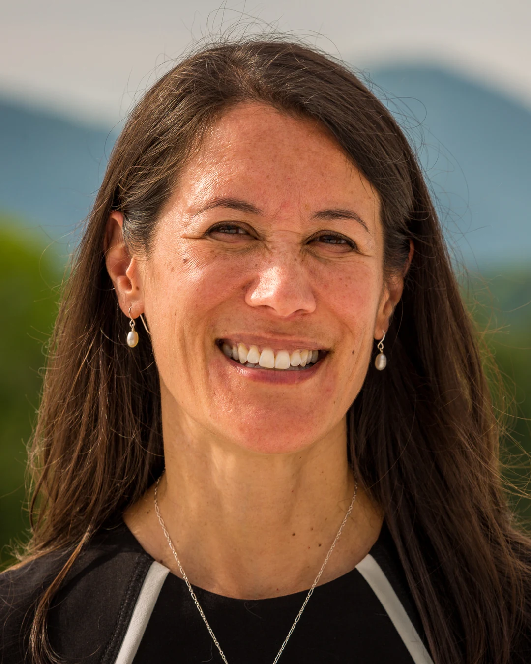 Portrait of Leah Wong Ashburn