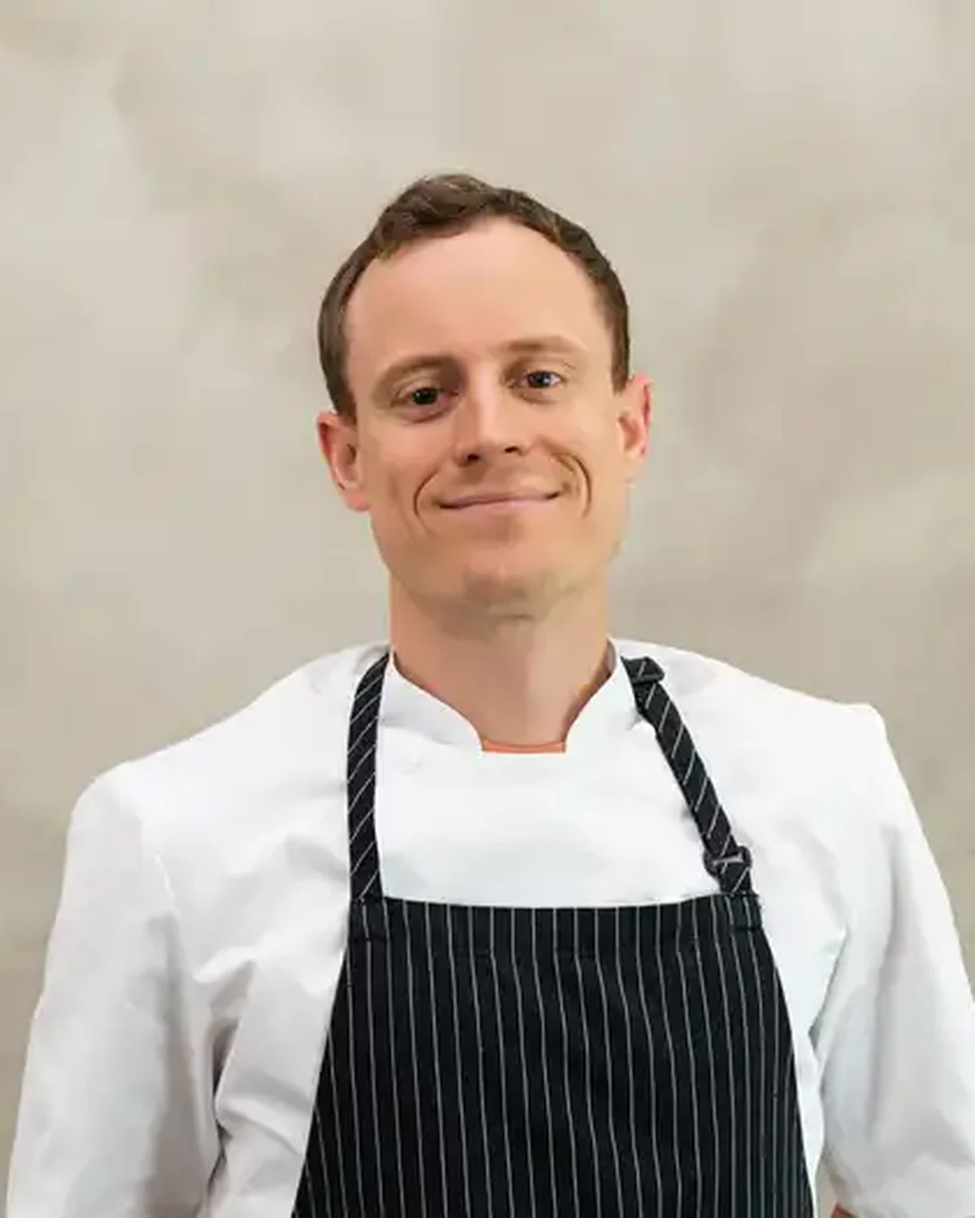 Portrait of Jerrod Zifchak
