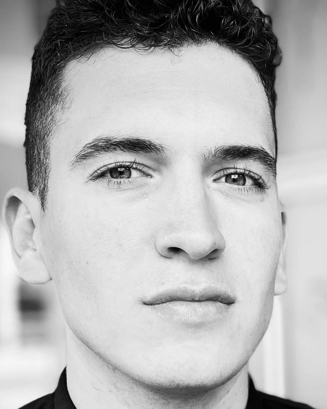 Portrait of Dani Hoefnagels