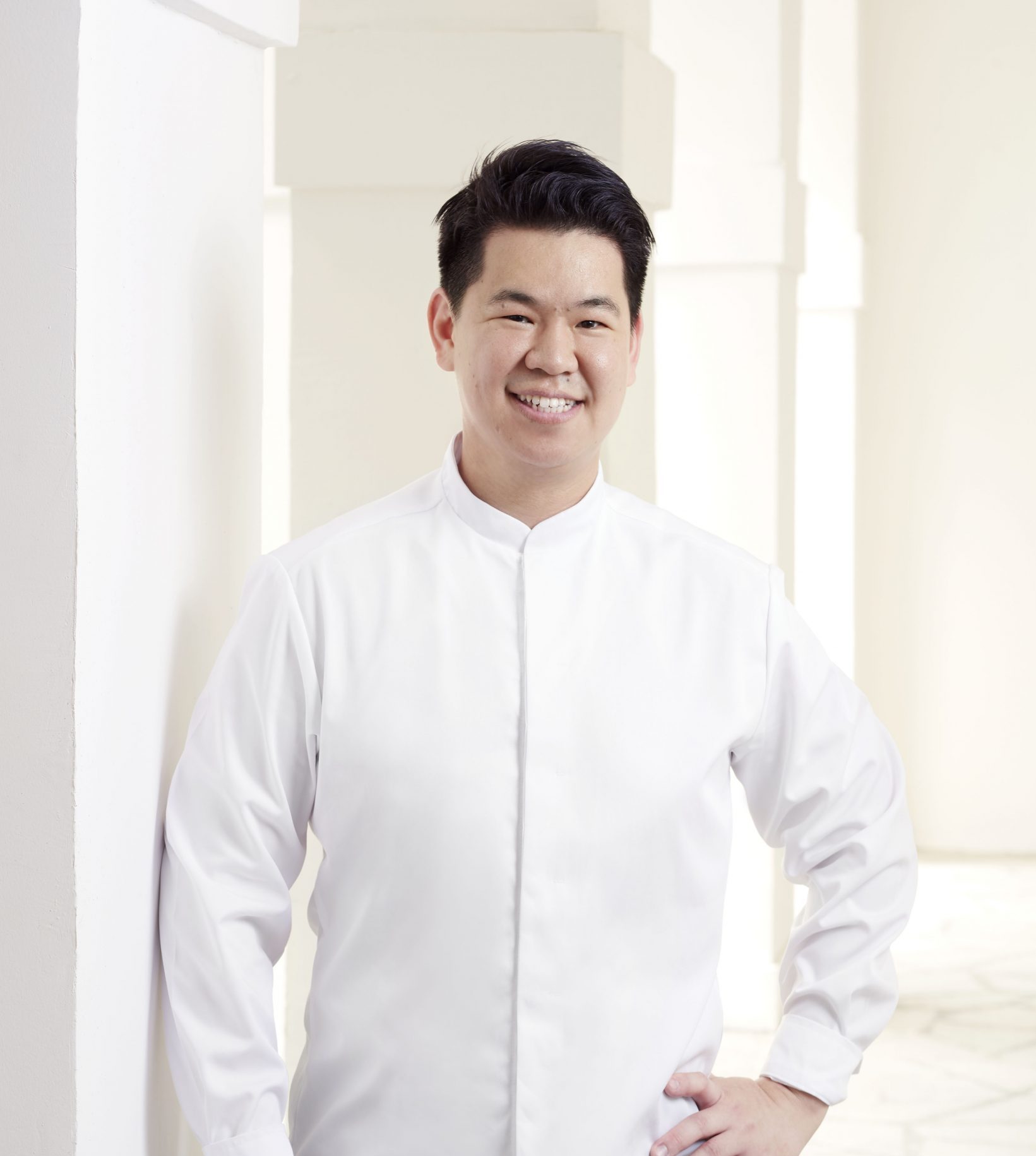 Portrait of Zor Tan
