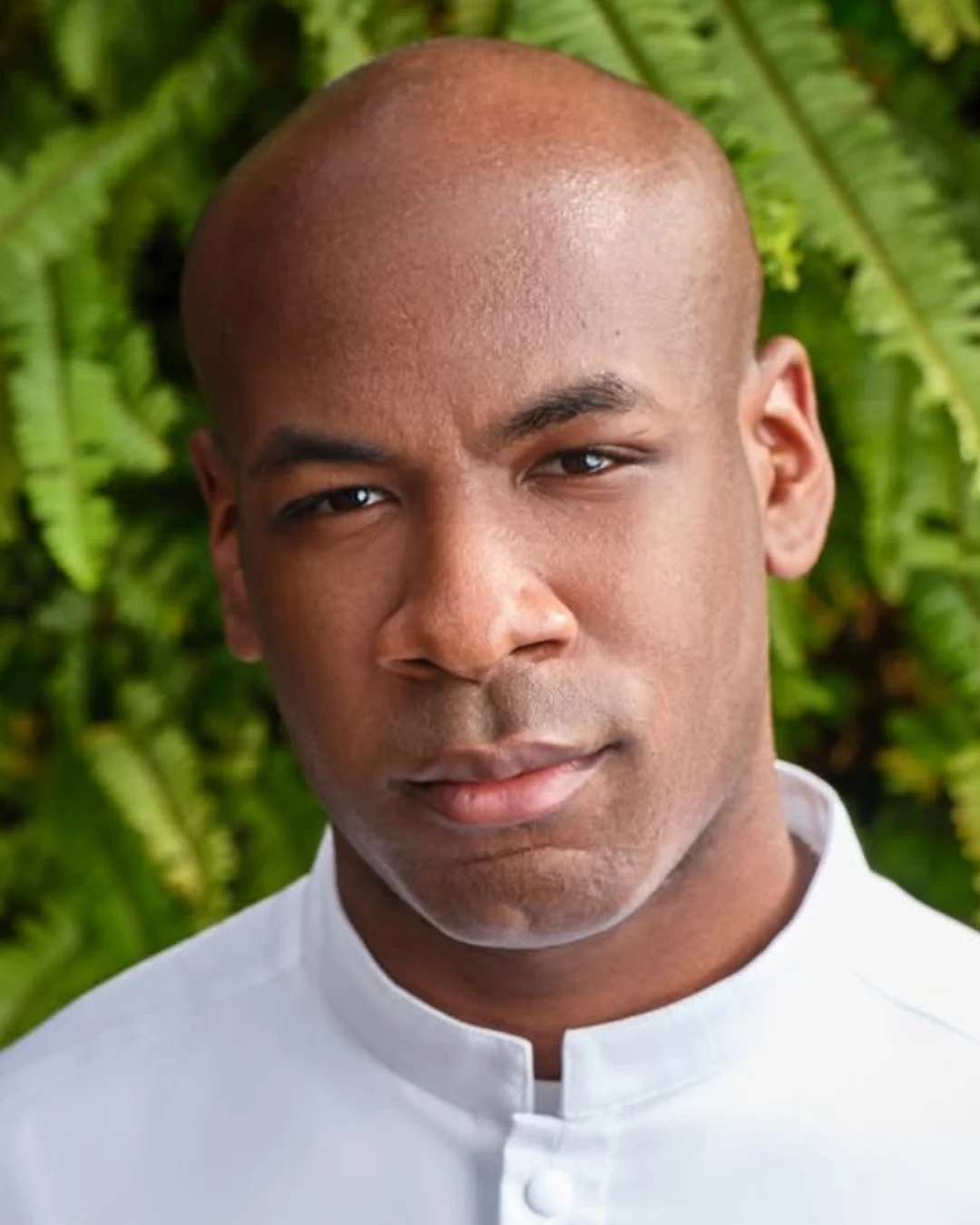 Portrait of Jonathan Soukdeo