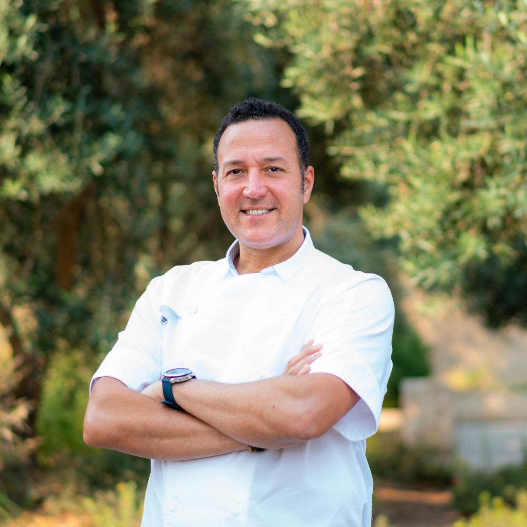 Portrait of Massimo Falsini