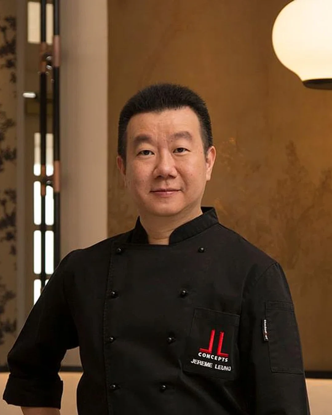 Portrait of Jereme Leung