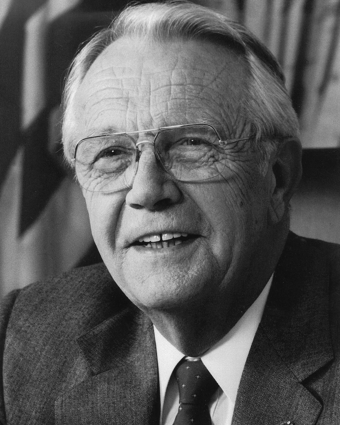 Portrait of Wendell Ford