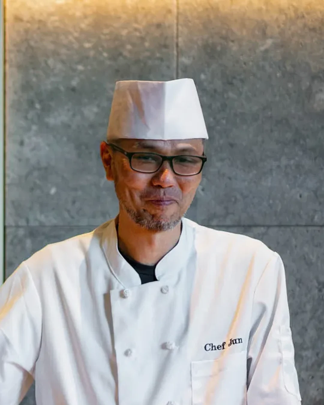 Portrait of Jun Takai