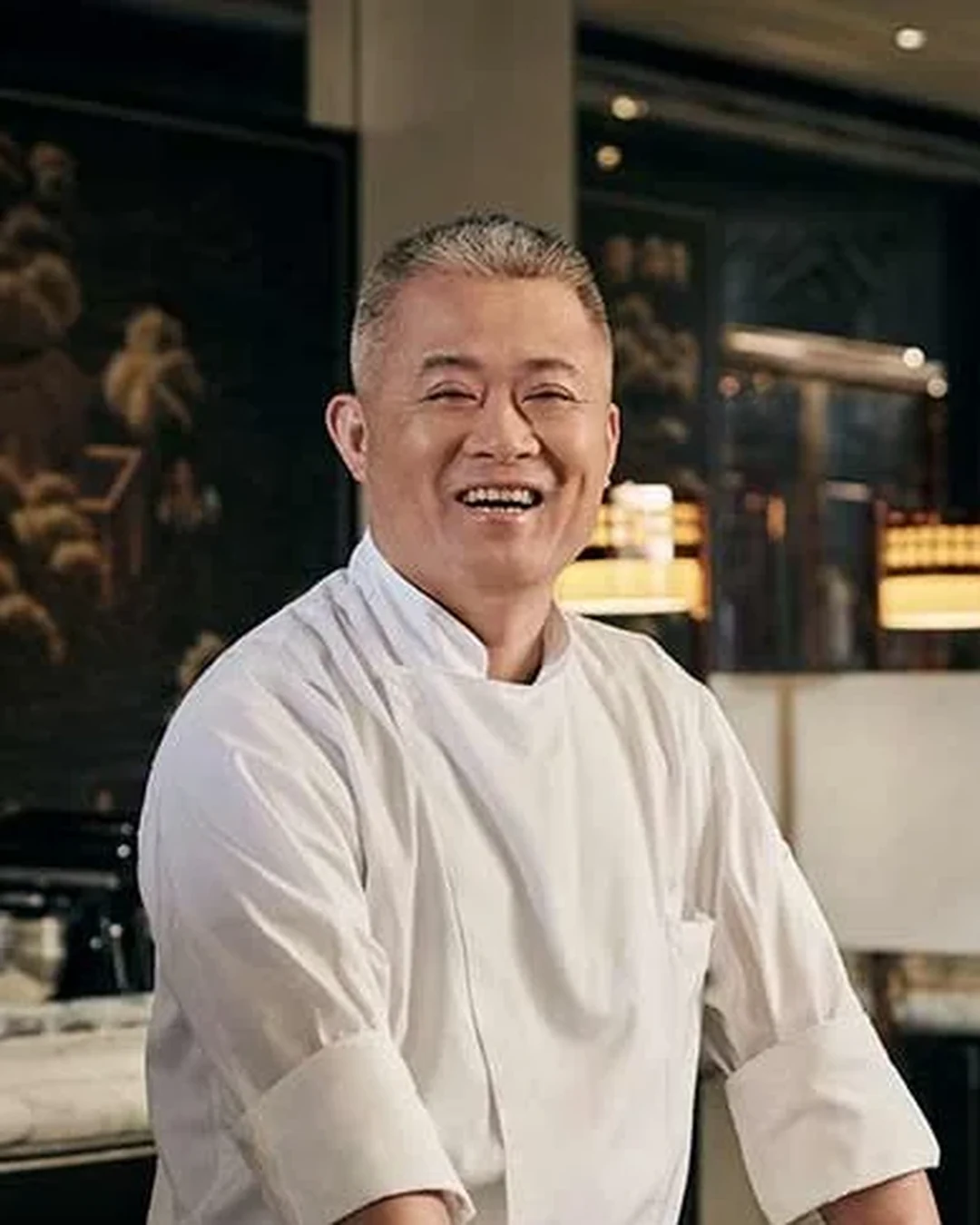 Portrait of Li Chi Wai