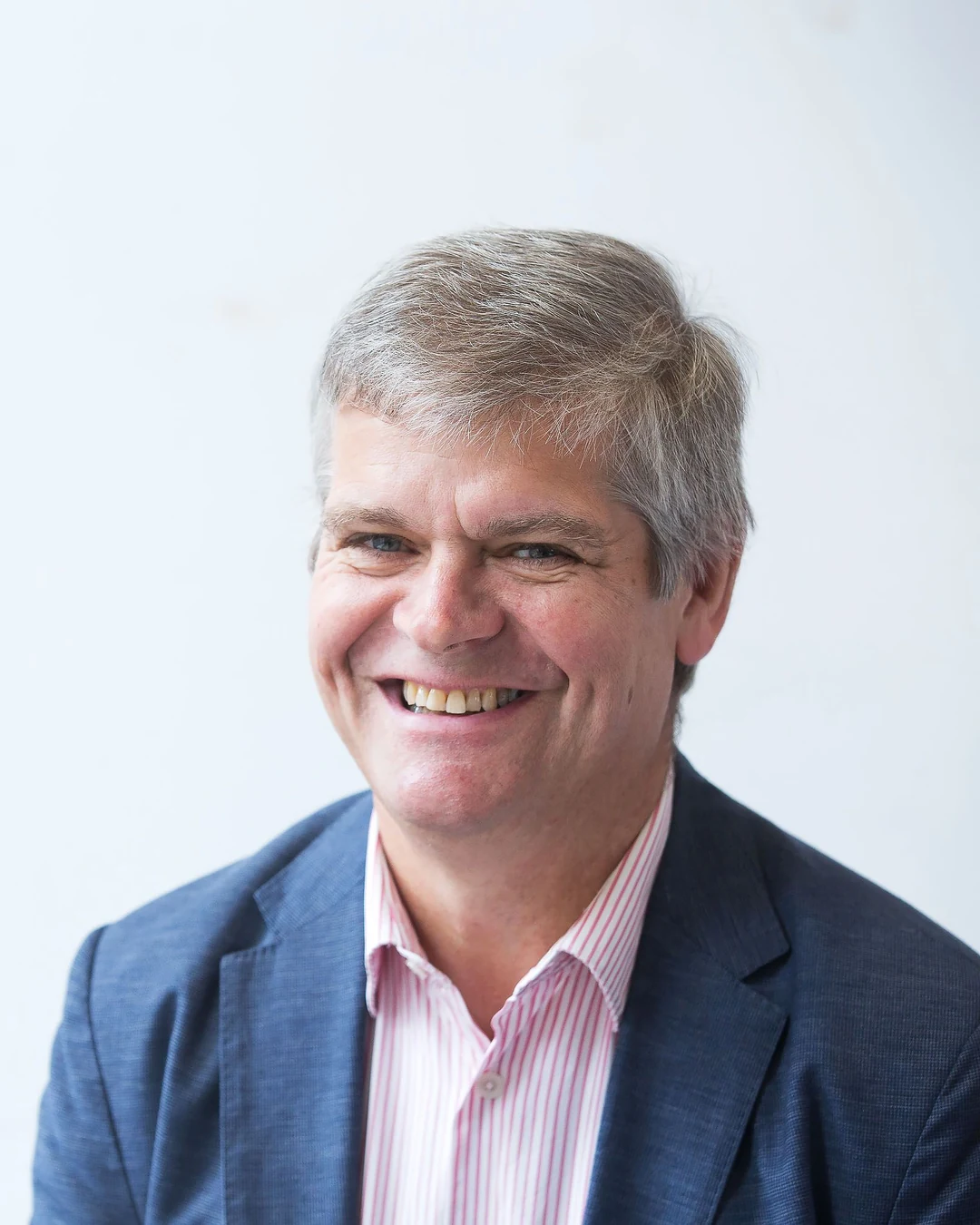 Portrait of David Gleave