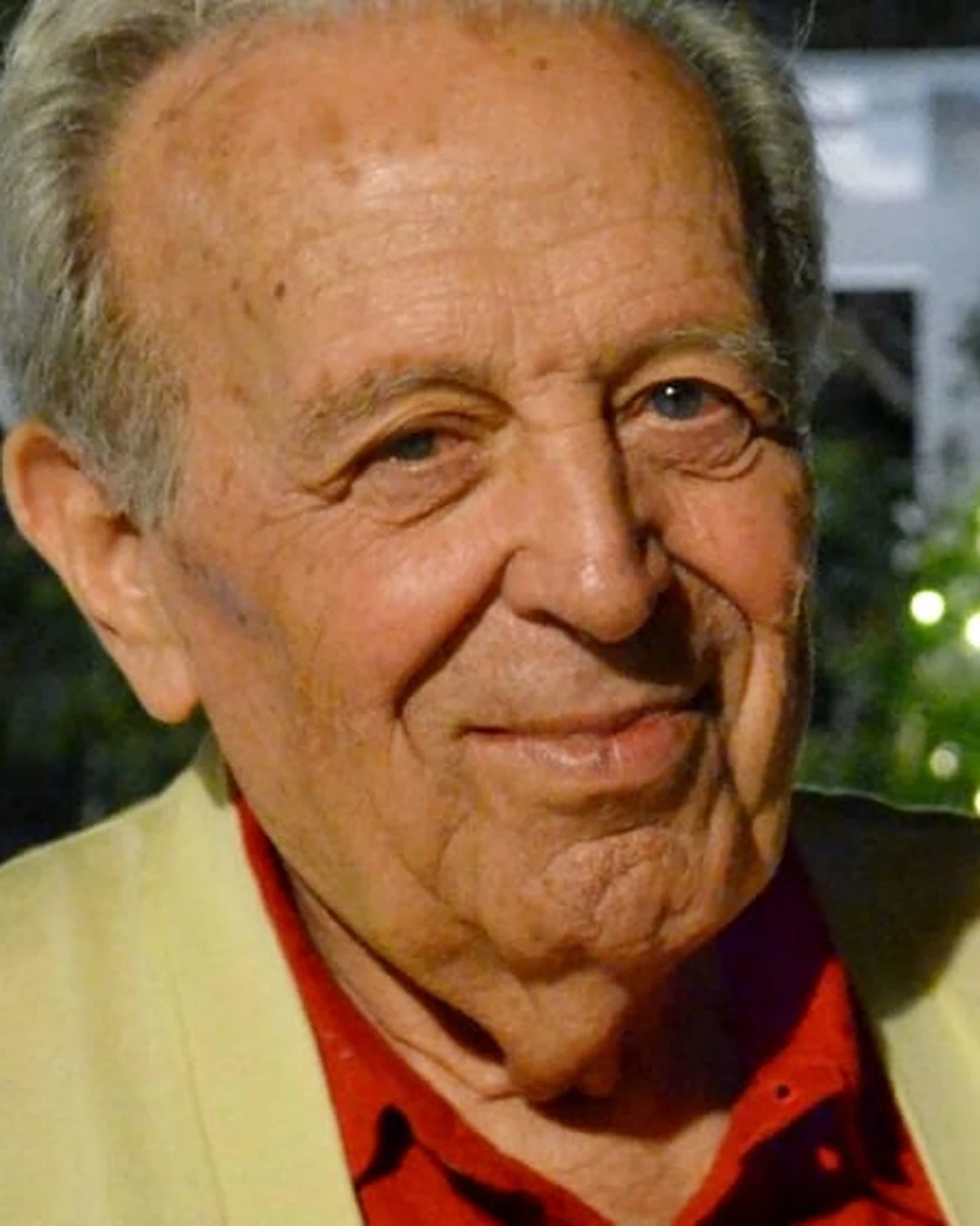 Portrait of Severino Garofano