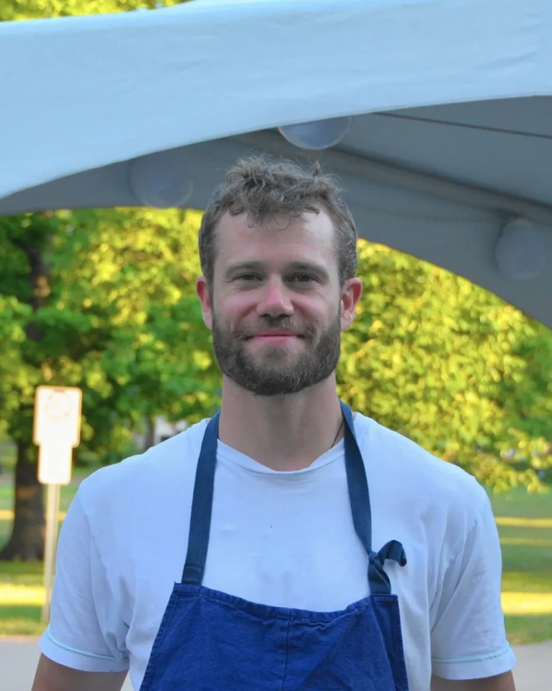 Portrait of Jeffrey Lizotte