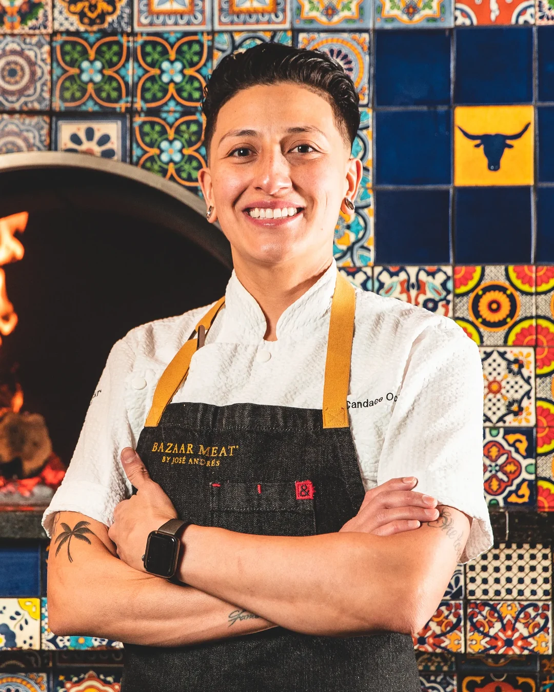 Portrait of Candace Ochoa