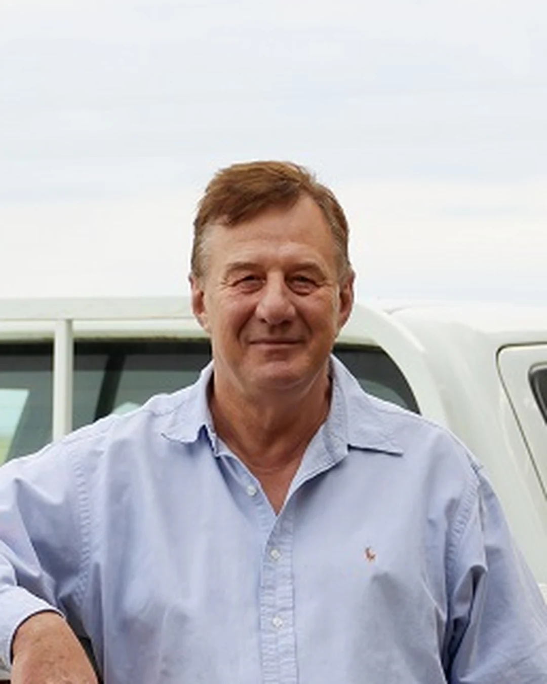 Portrait of Darren De Bortoli