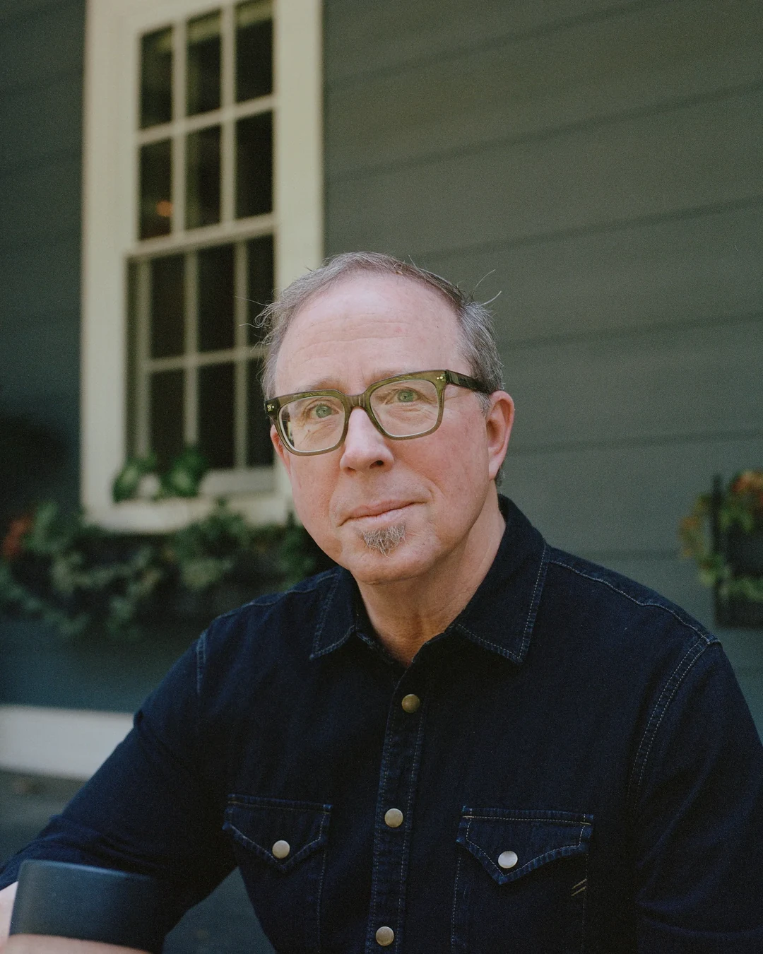 Portrait of John T. Edge