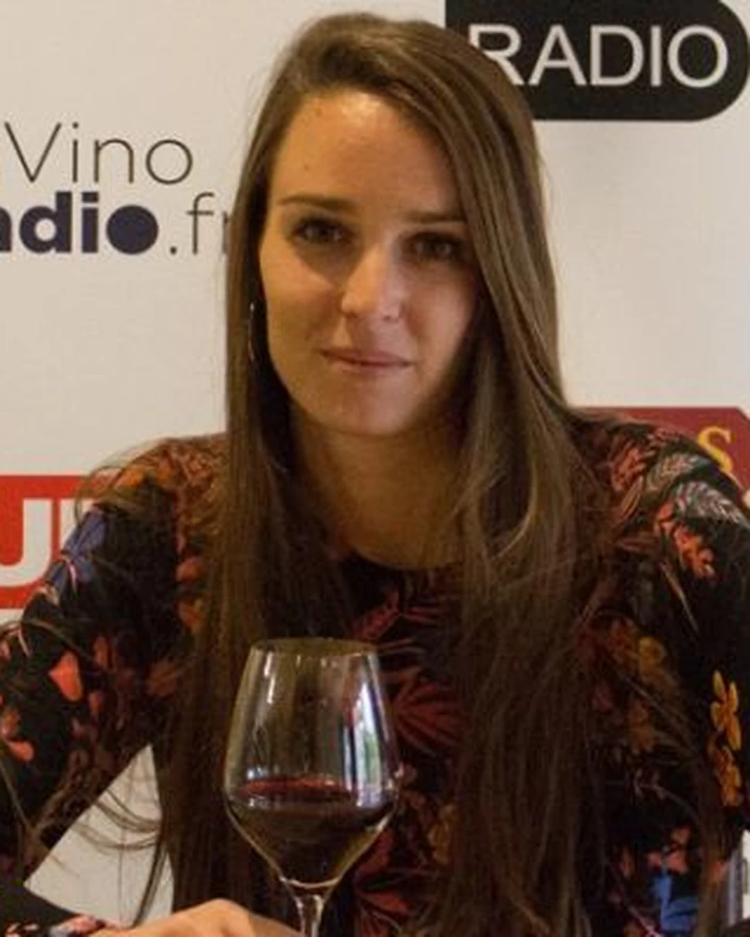 Portrait of Ambre Delorme