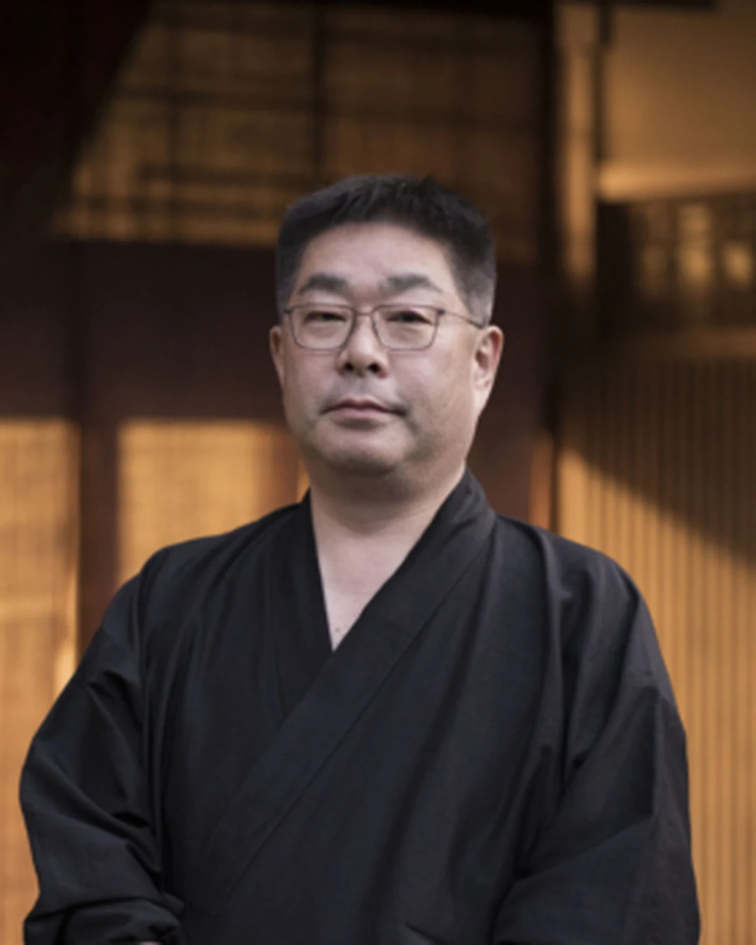Portrait of Takeji Ito