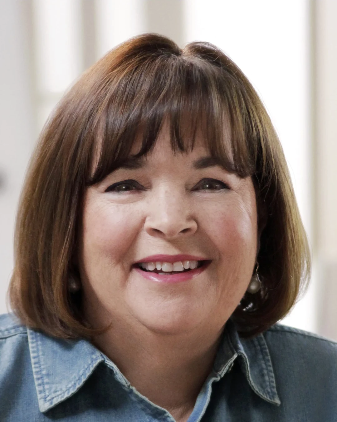 Portrait of Ina Garten