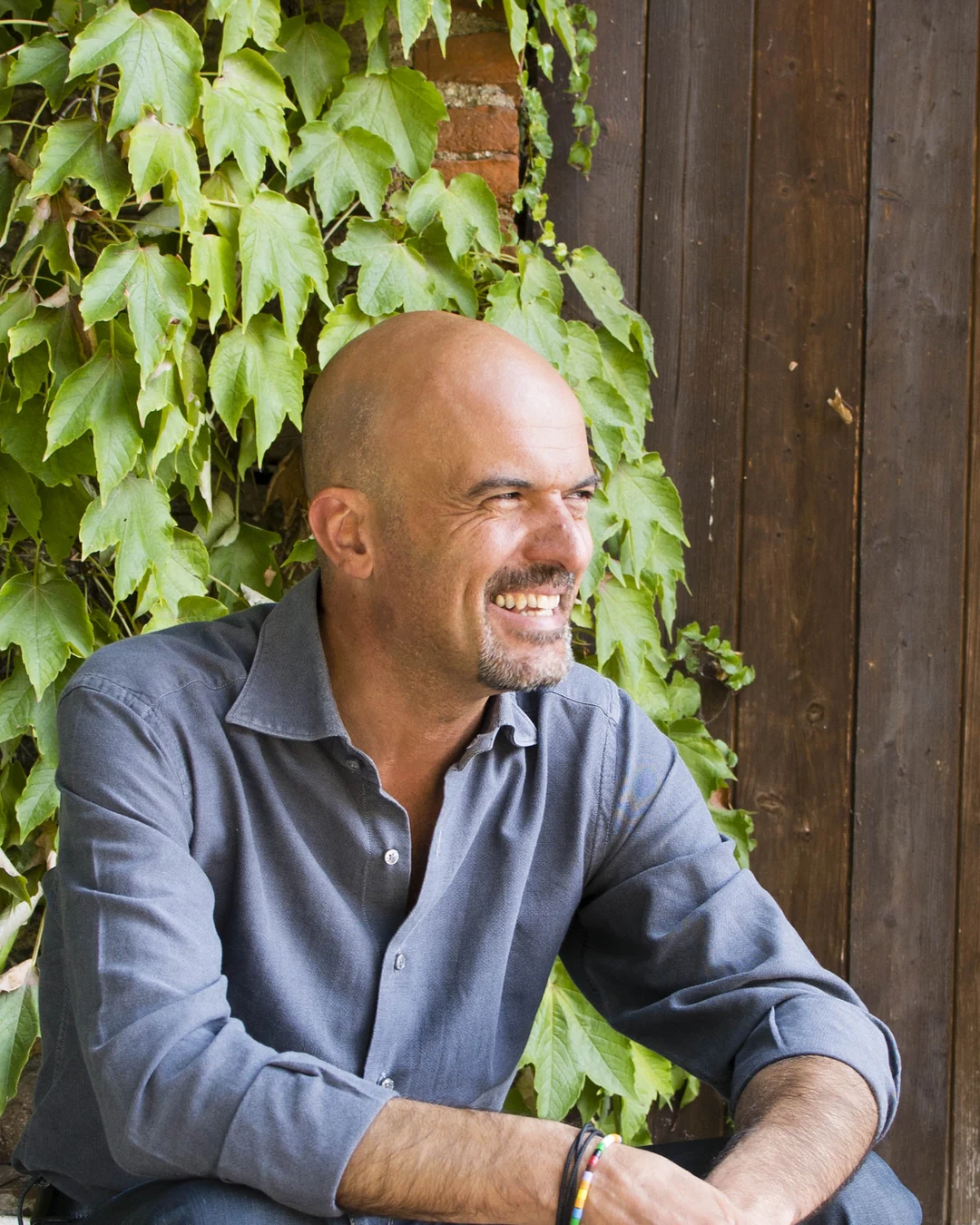 Portrait of Luca Formentini