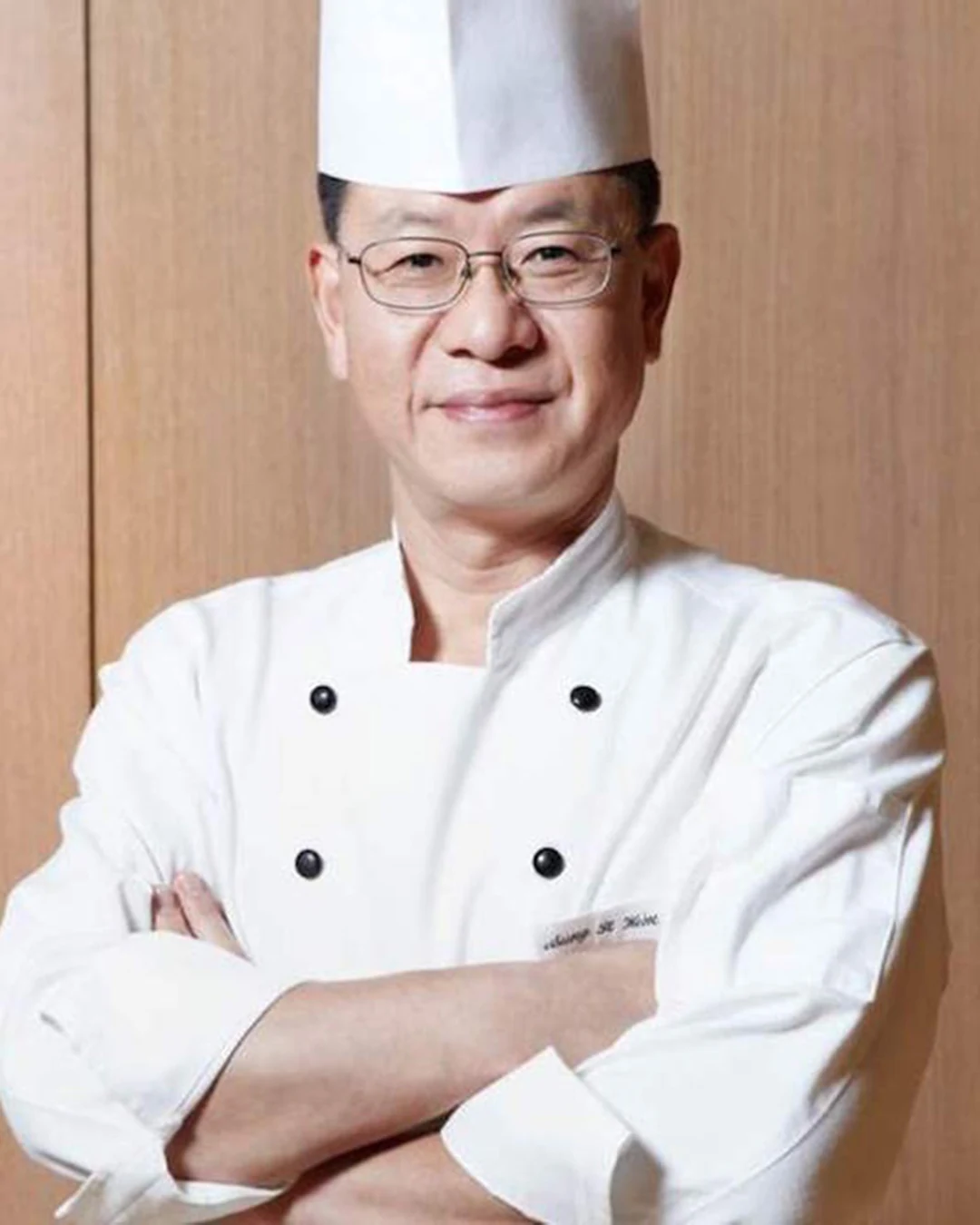 Portrait of Sung-Il Kim