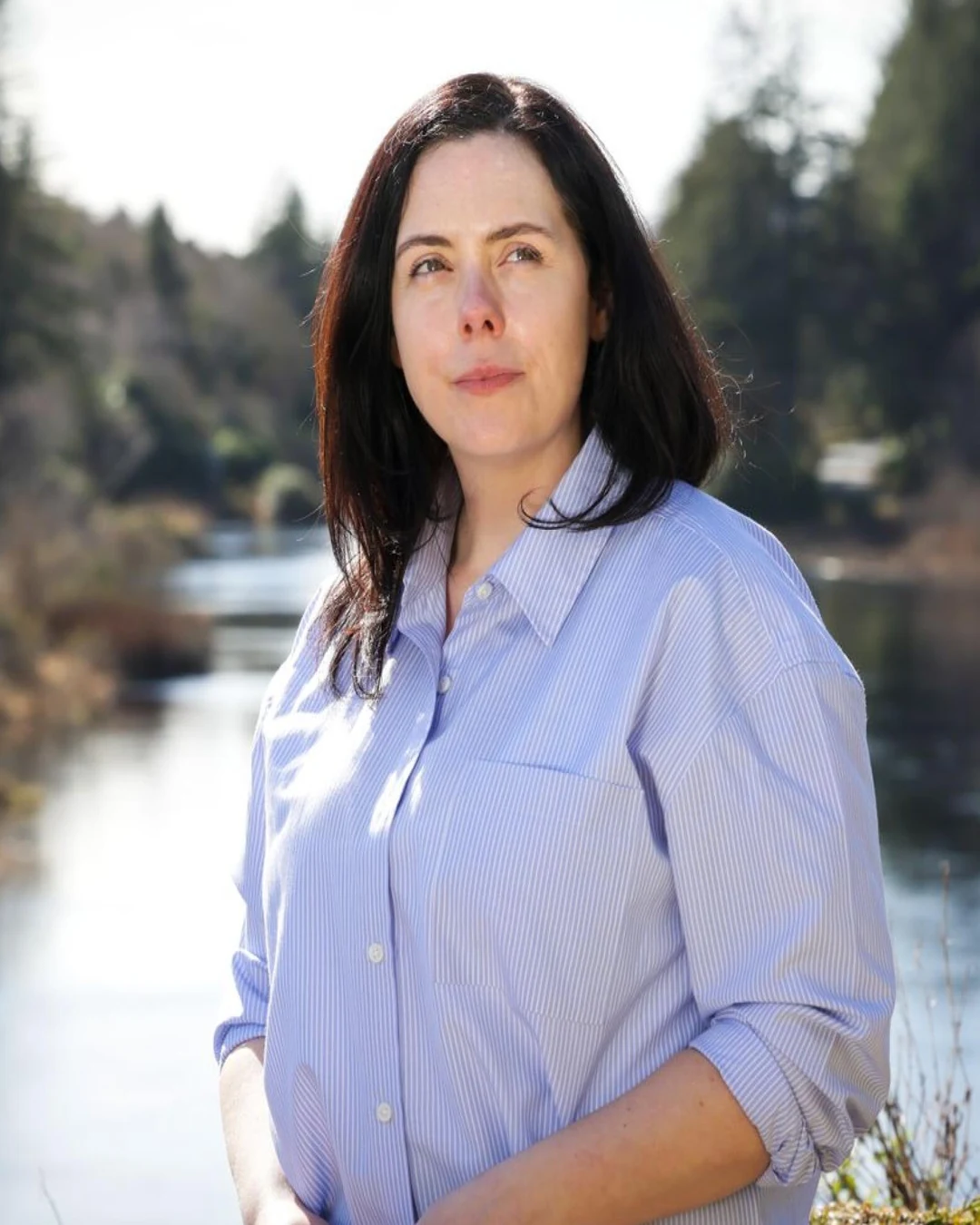 Portrait of Danni Barry