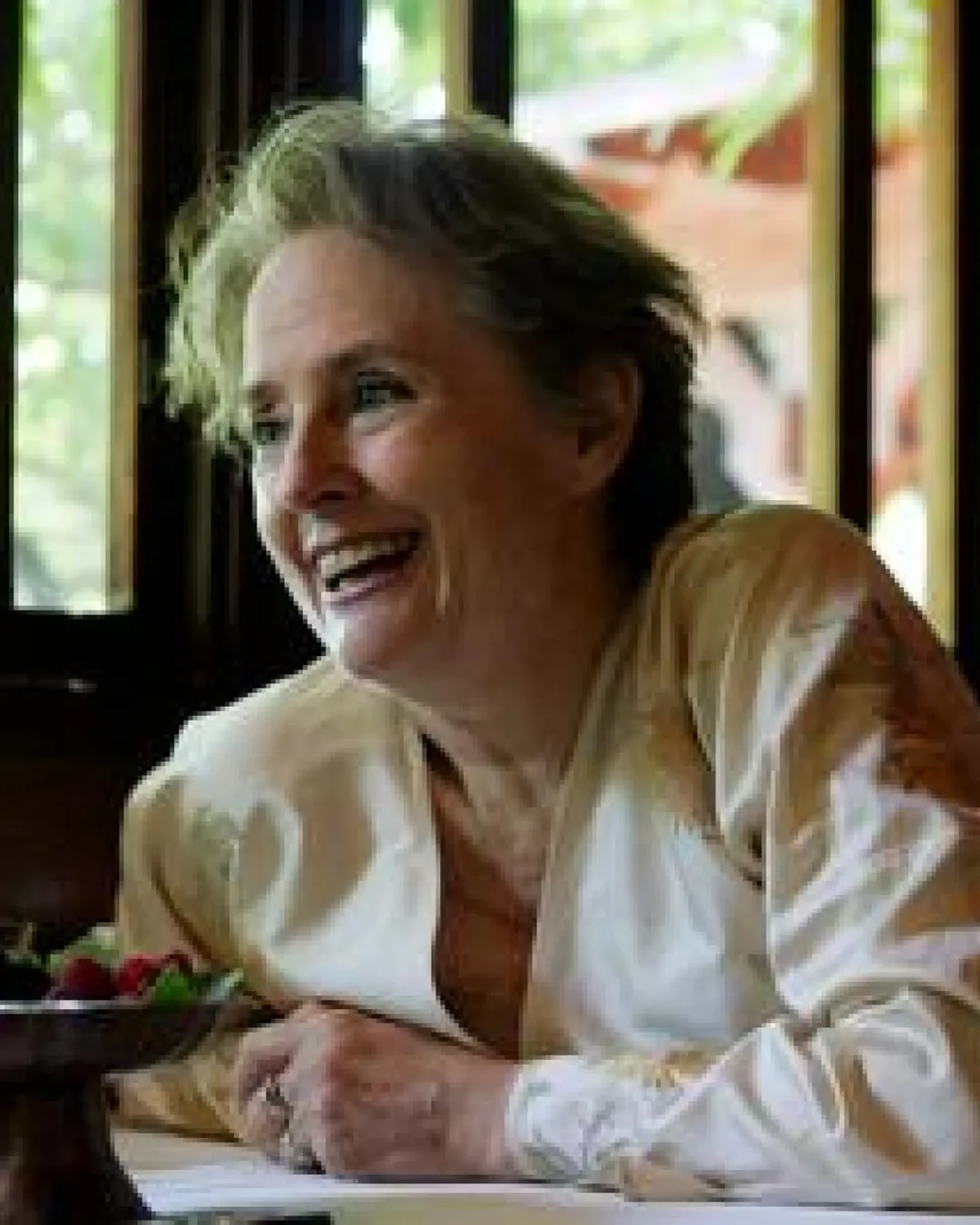 Portrait of Alice Waters