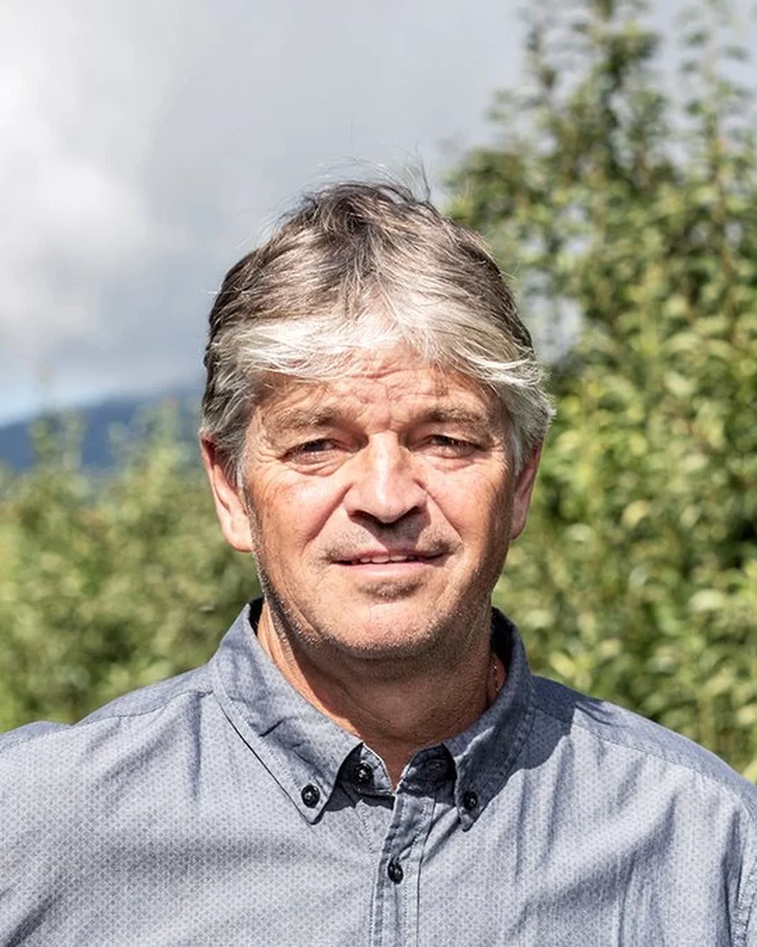 Portrait of Christoph Kössler
