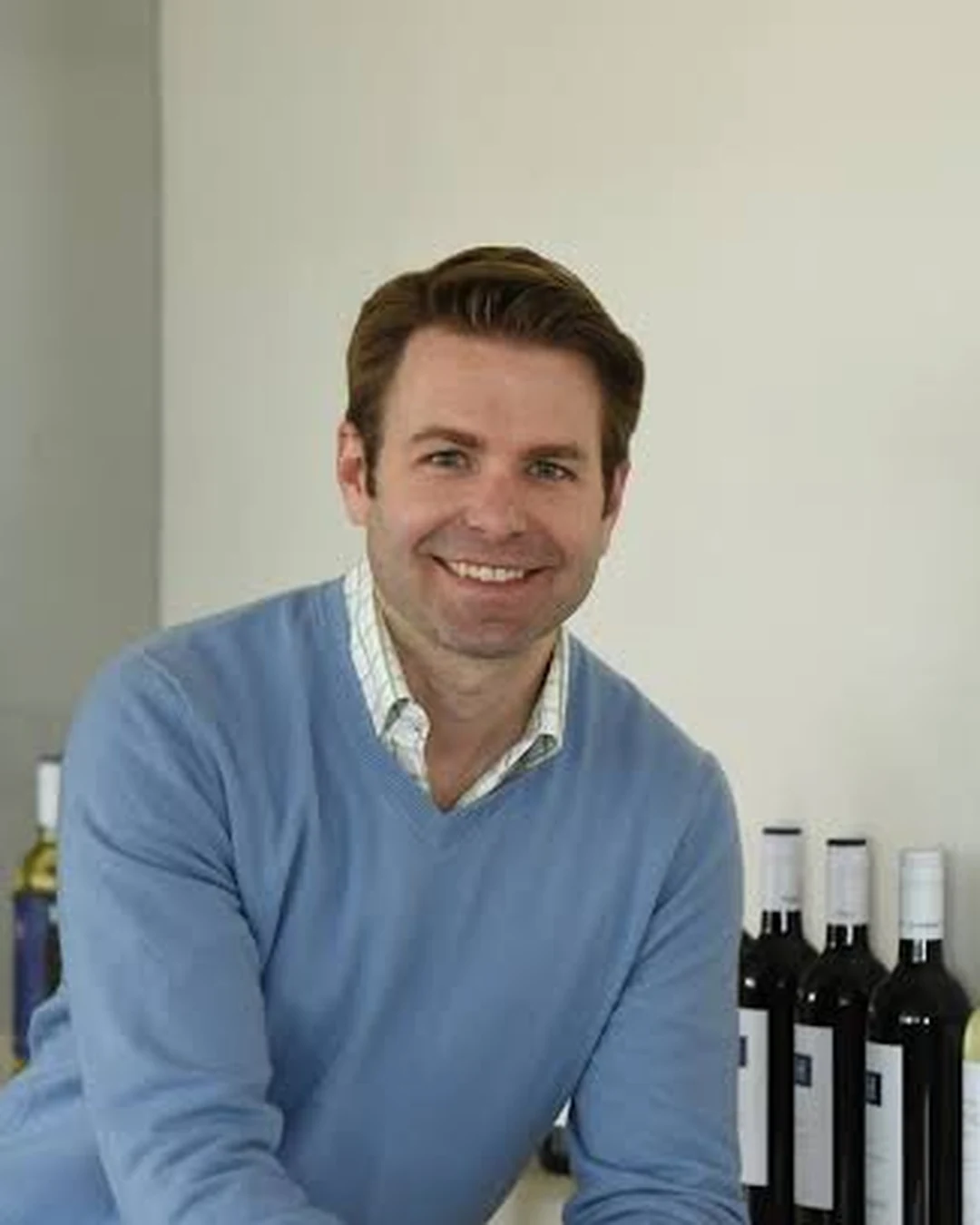Portrait of Christof Höpler
