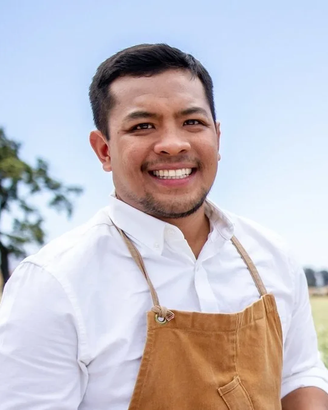 Portrait of Shawn Naputi