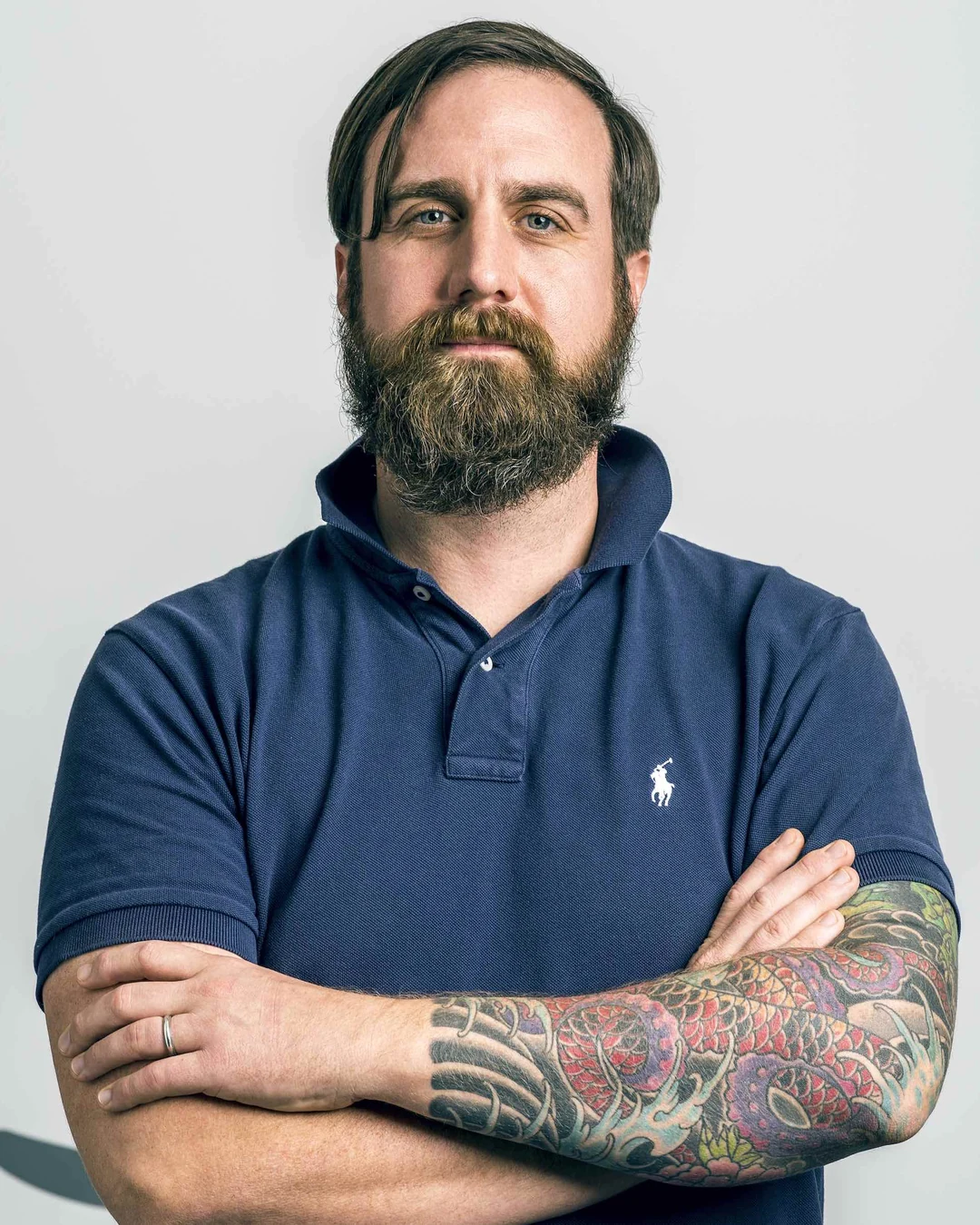 Portrait of Michael Lewis