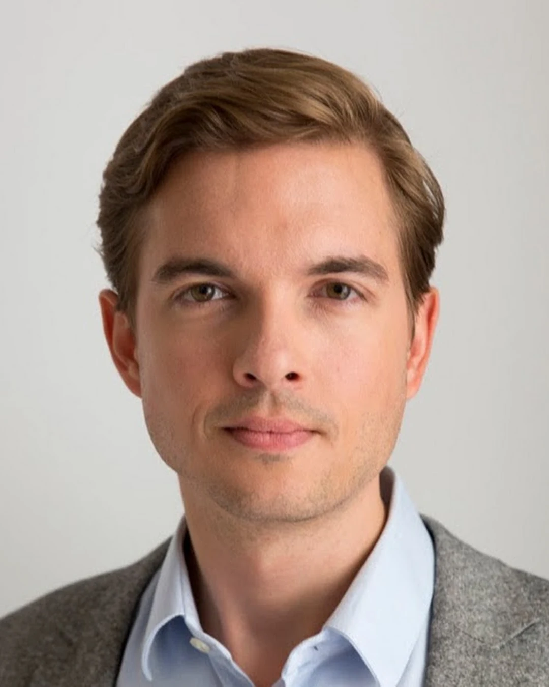 Portrait of Philipp Geymüller