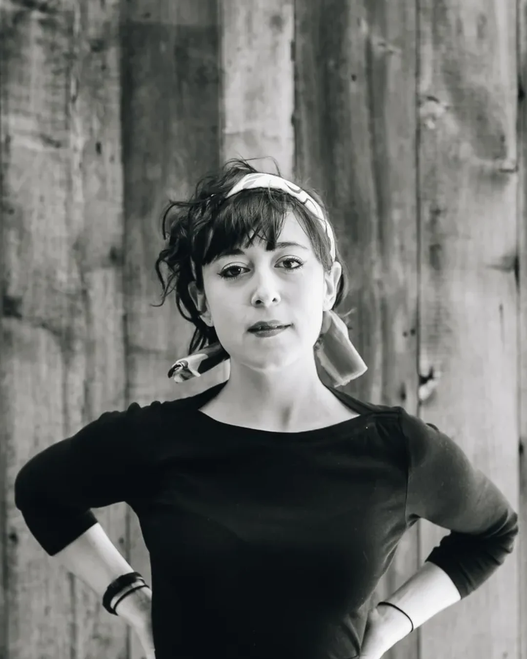 Portrait of Oona Tempest