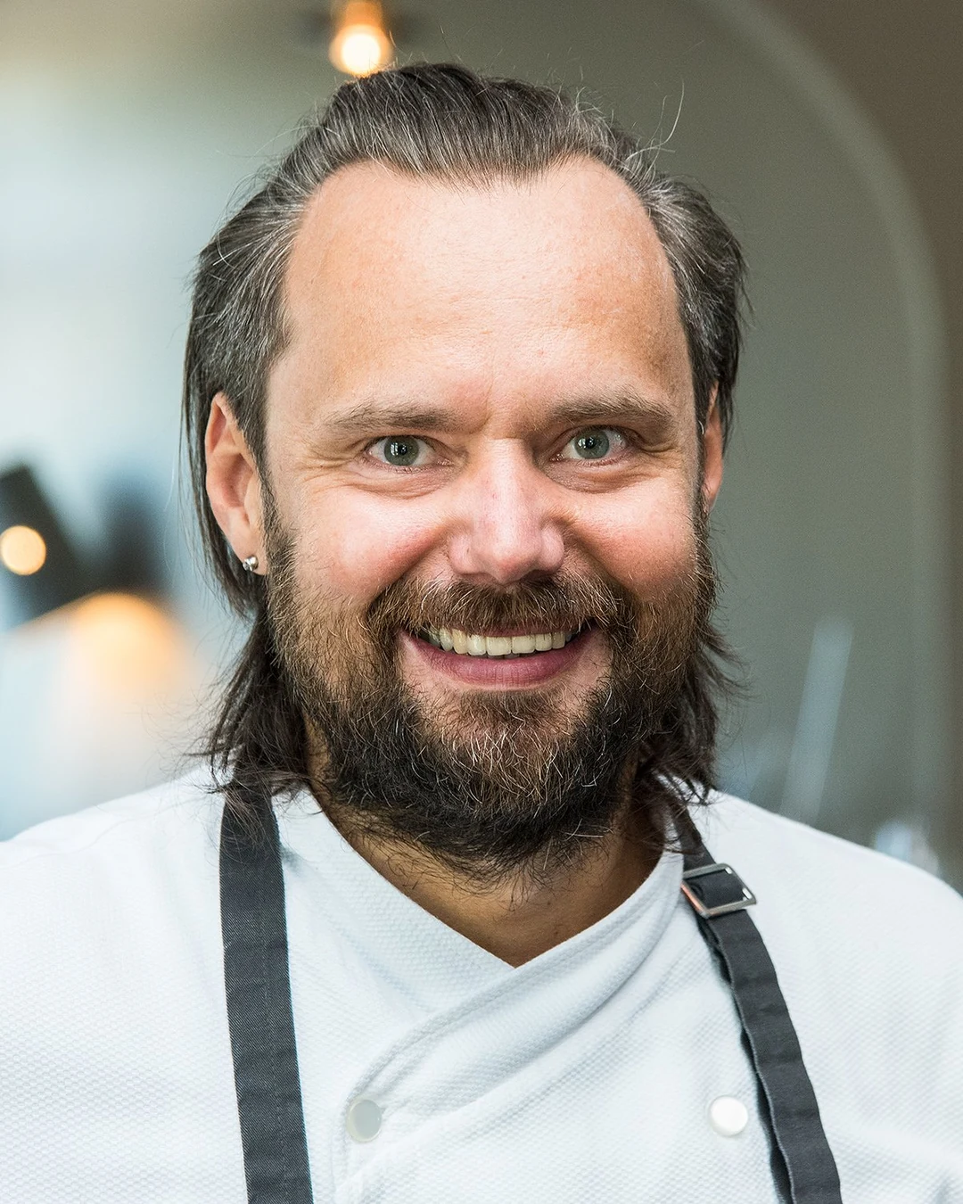 Portrait of Mario Lohninger